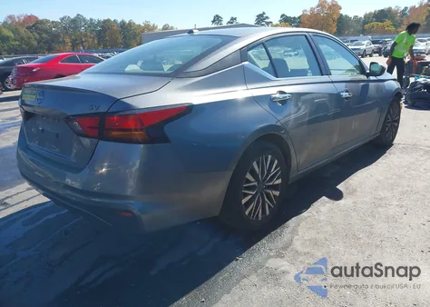 2023 Nissan Altima Sv Fwd from USA, damaged, VIN 1N4BL4DV5PN387175